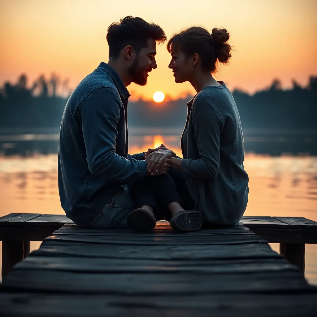 The Silence Between Heartbeats