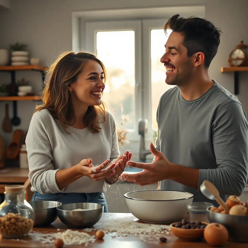 Endless Humor in Everyday Love
