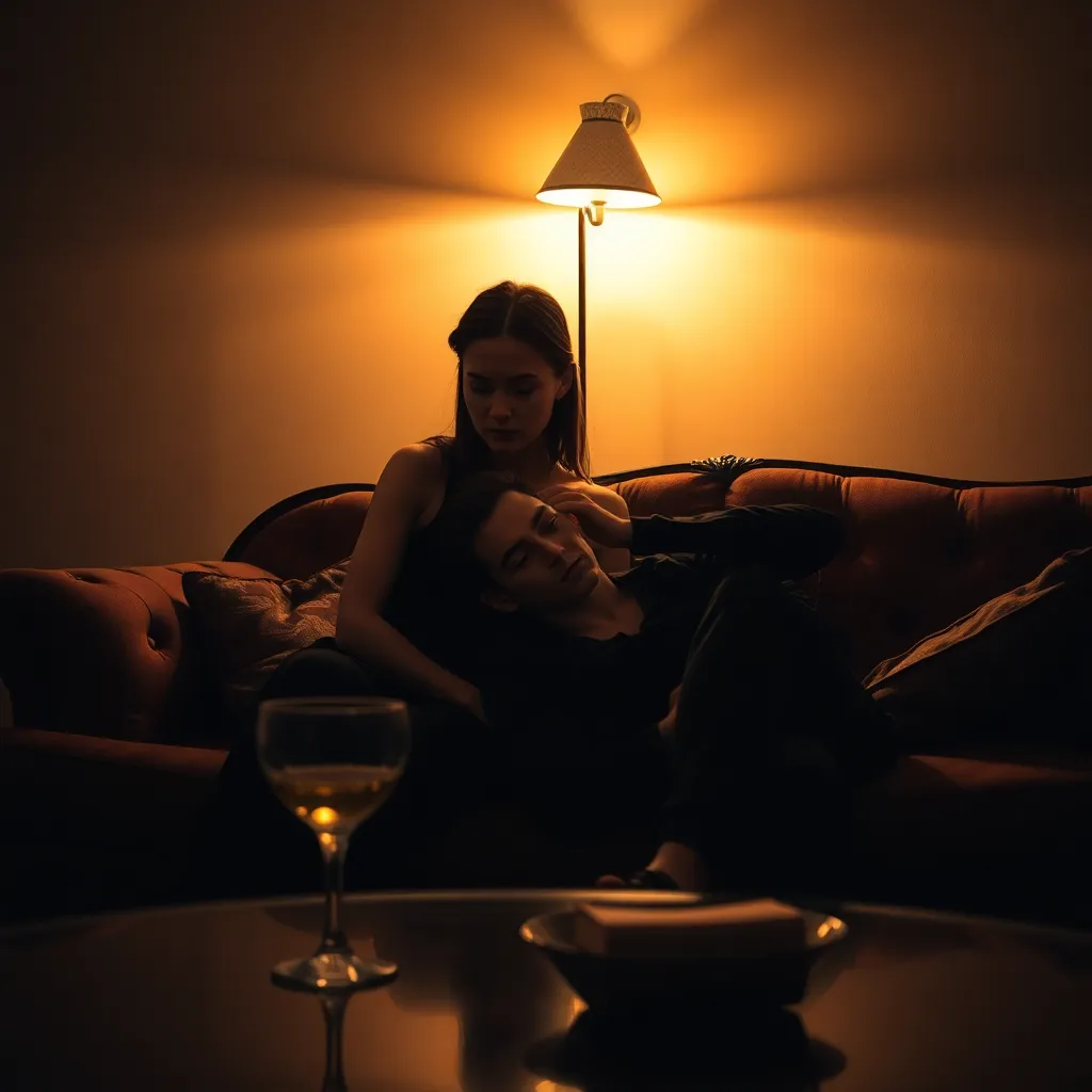 The Subtle Art of Emotional Theft