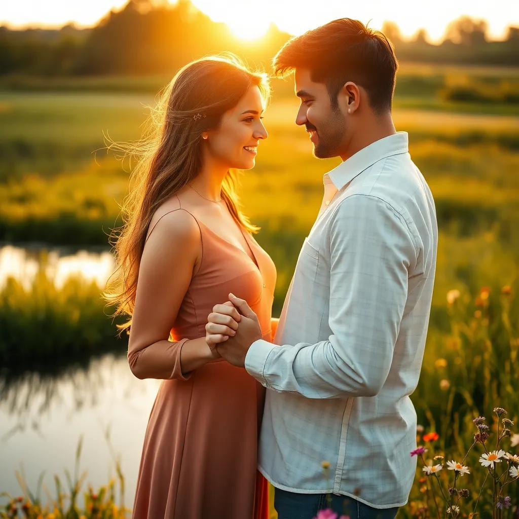 The Harmony of Two Hearts