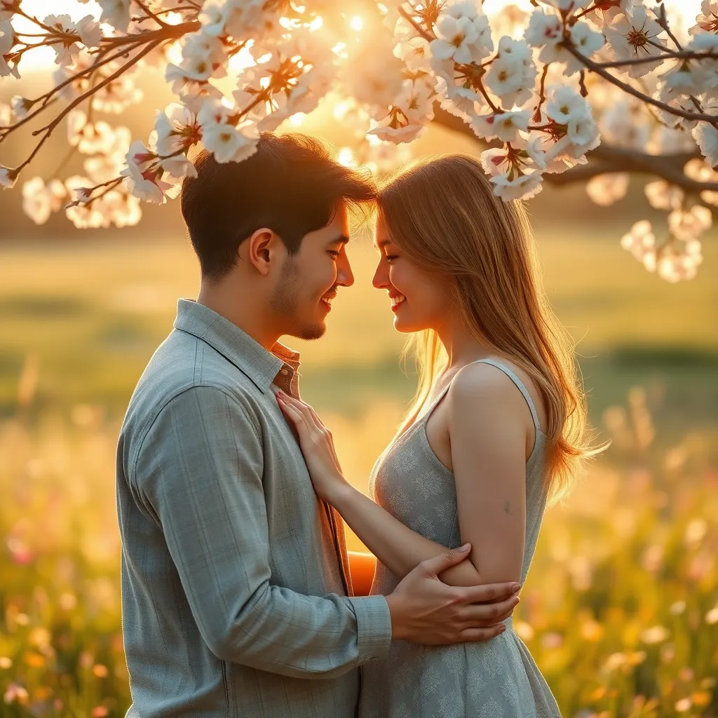 The Harmony of Two Hearts