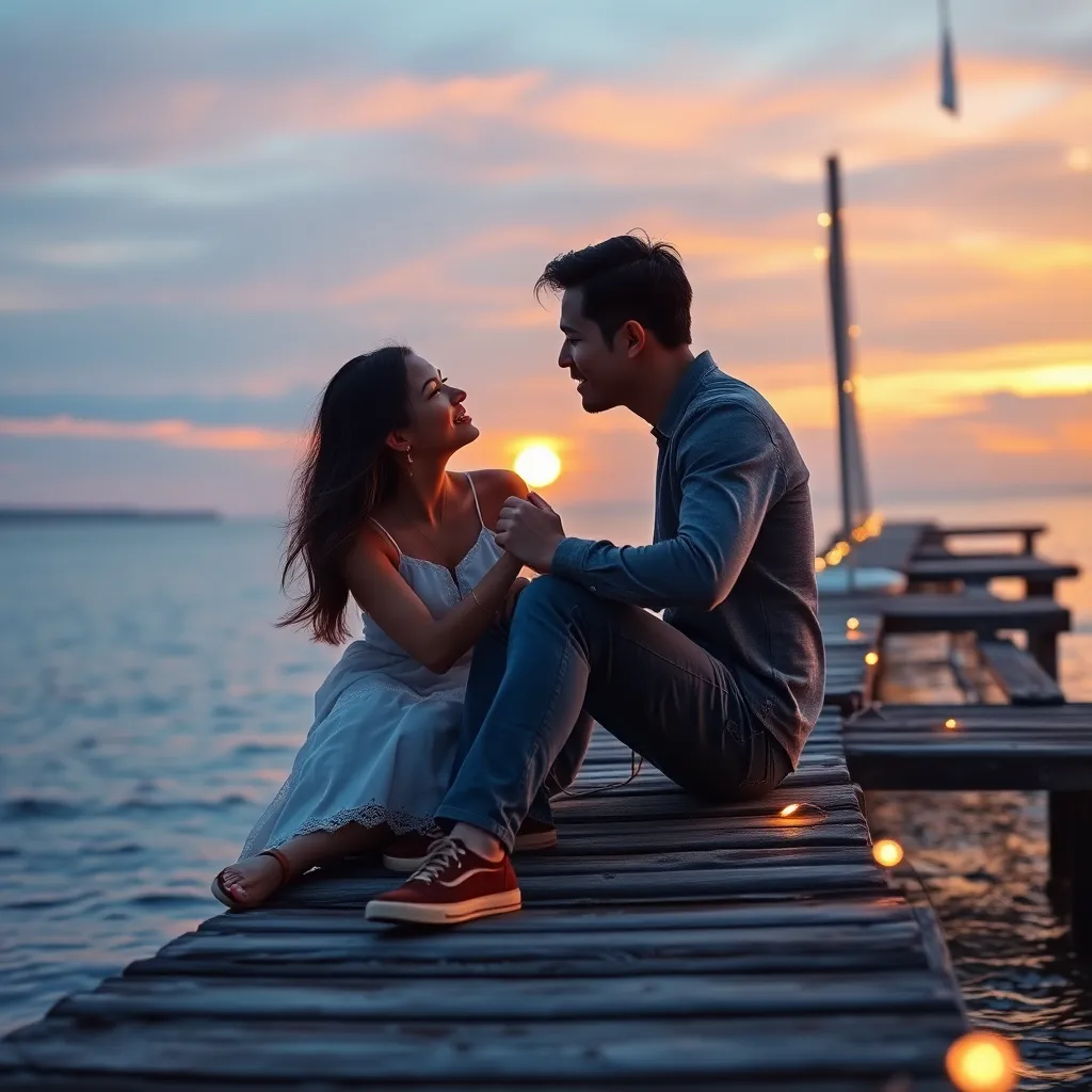 When Love Is Our Safe Harbor