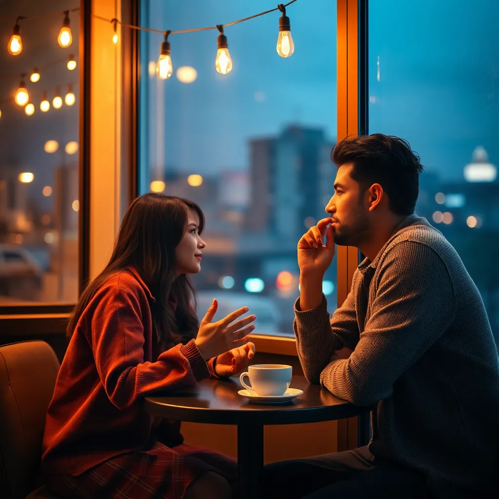 The Tender Weight of Missing You