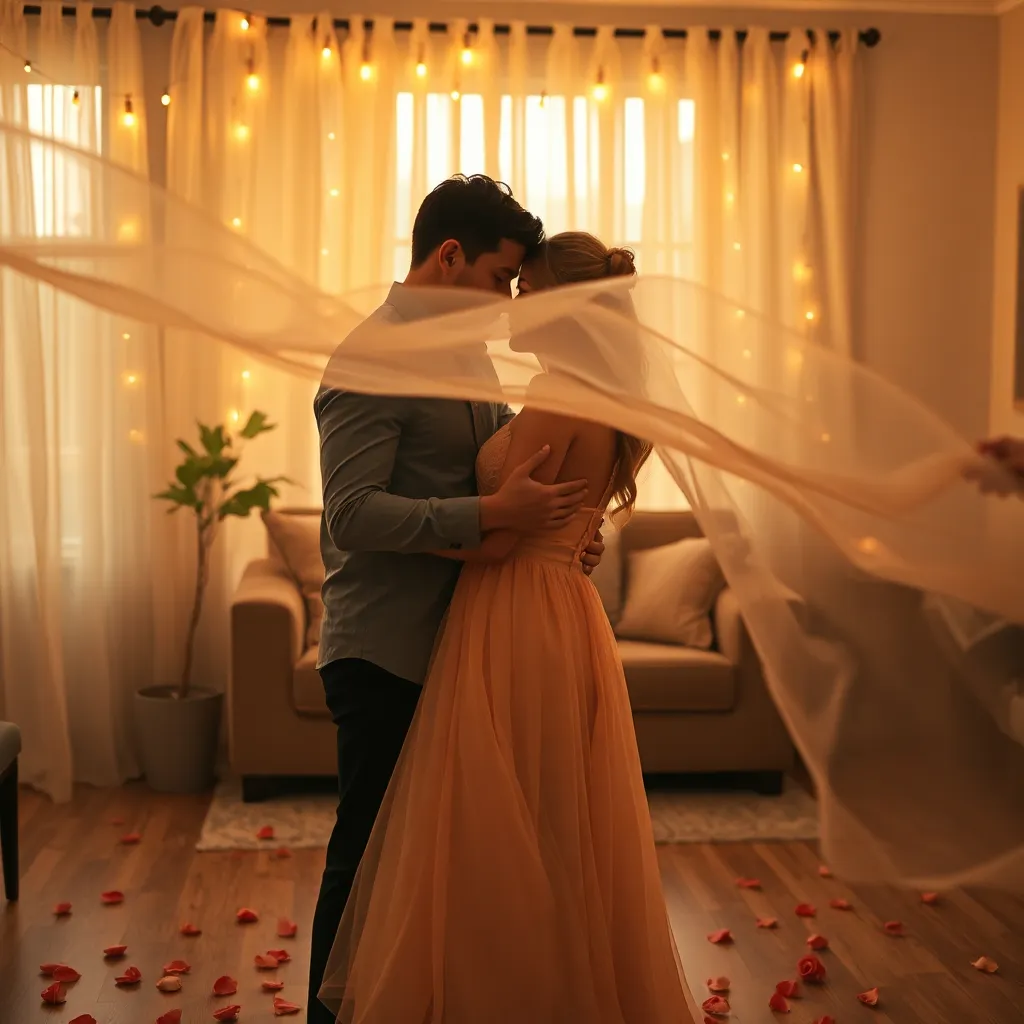 Embracing Vulnerability in Love's Dance