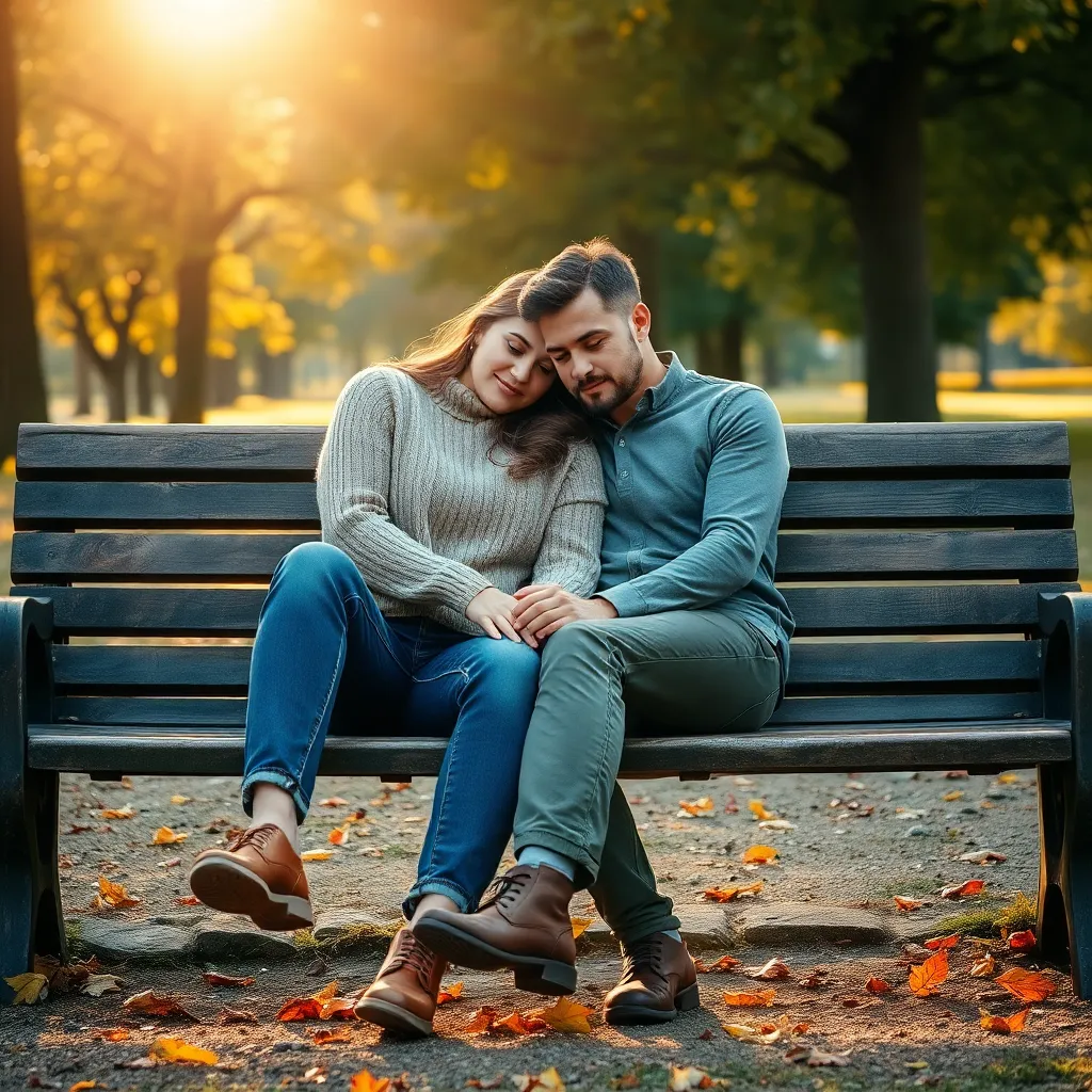 The Beauty in Vulnerable Love