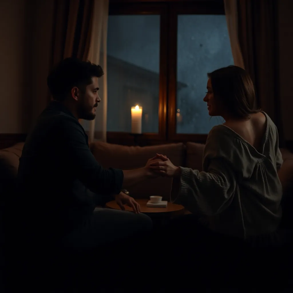 When Love's Light is Dimmed