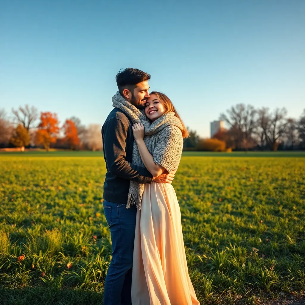 When Love Transcends All Seasons