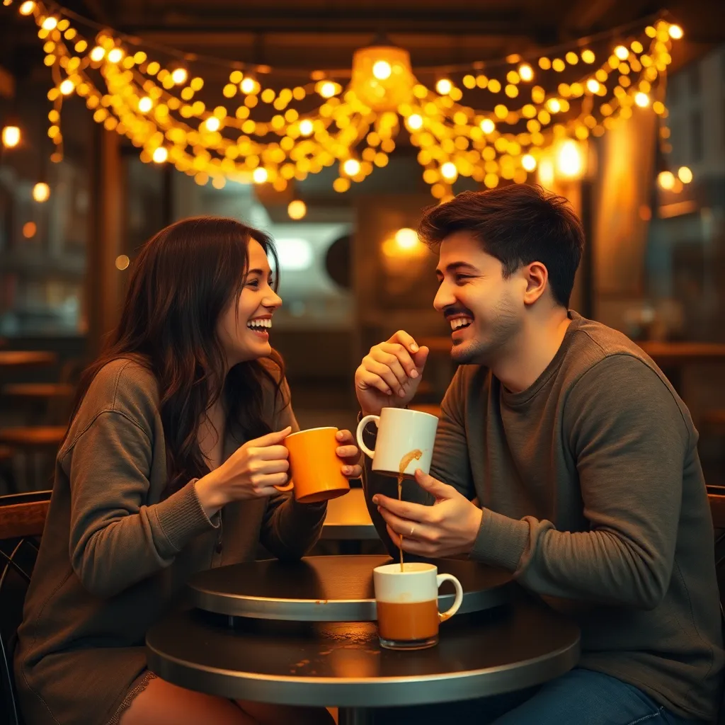 The Joy of Clumsy Love