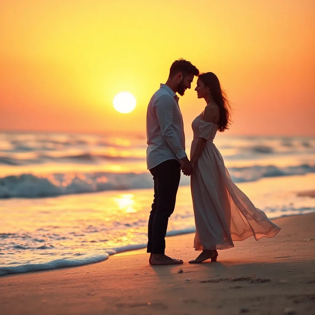 The Radiance of Love's Light