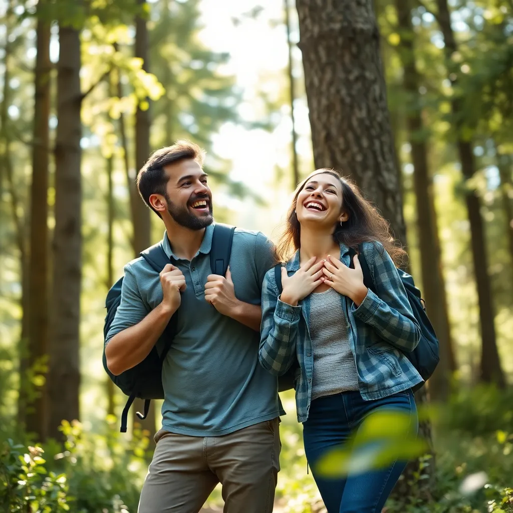 Smiles in the Journey Together