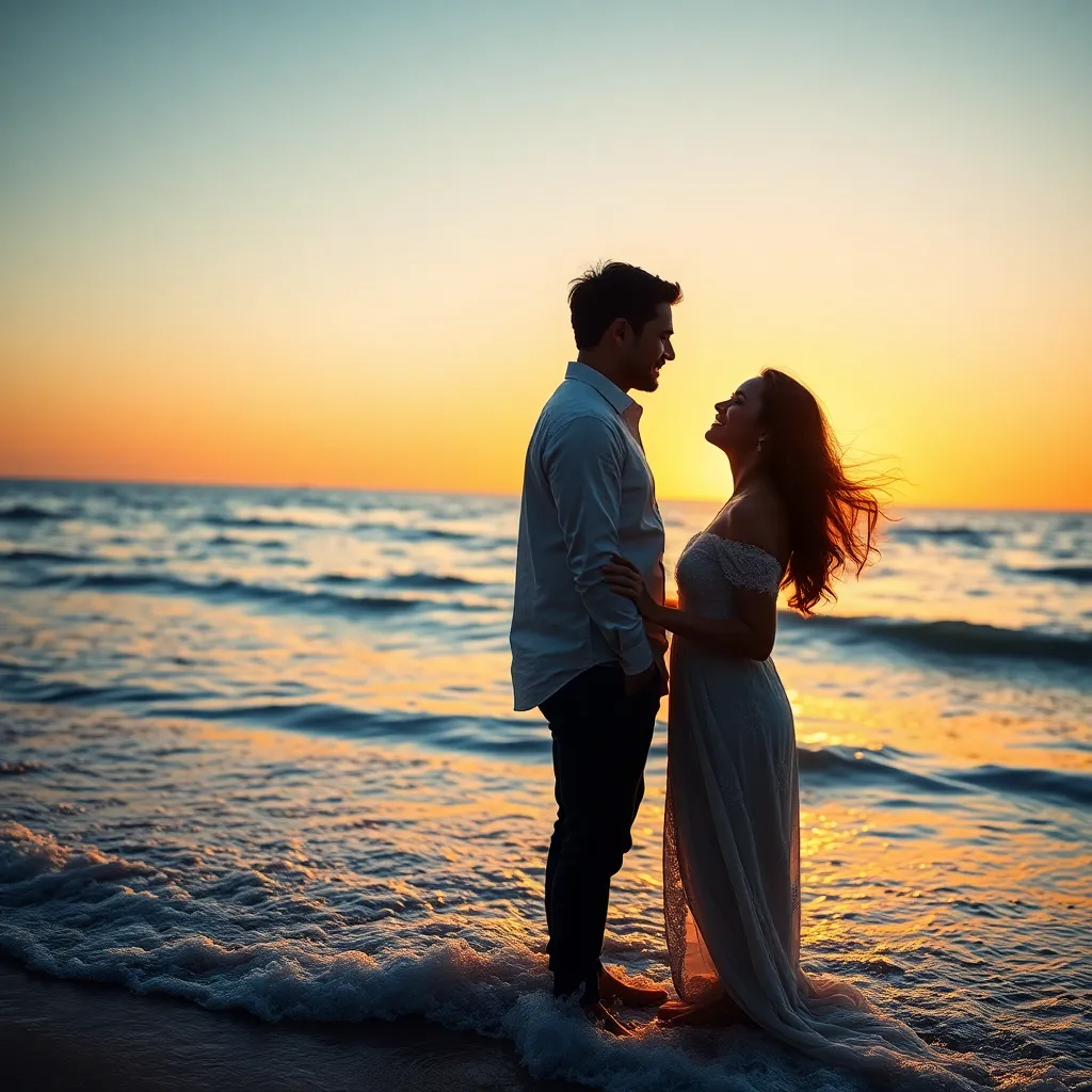 Her Soul, My Infinite Horizon
