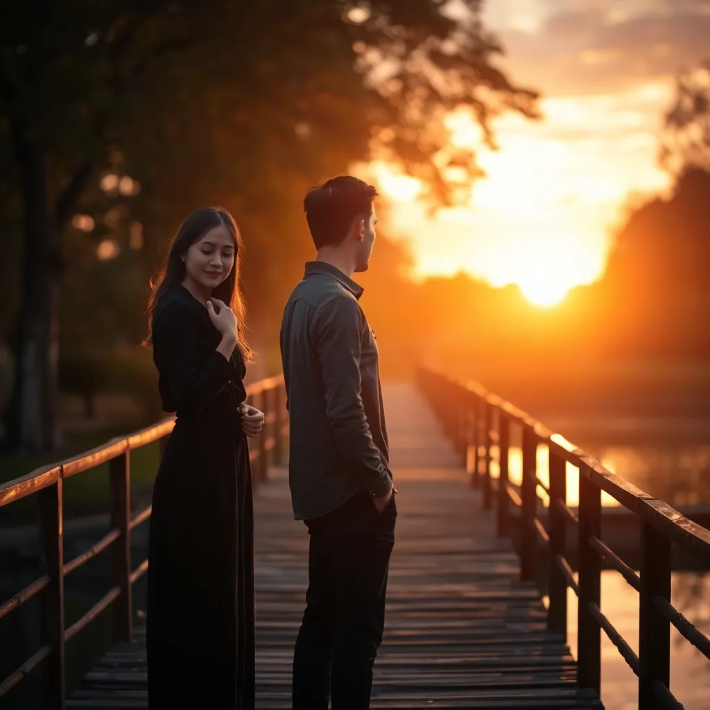The Graceful End of Love