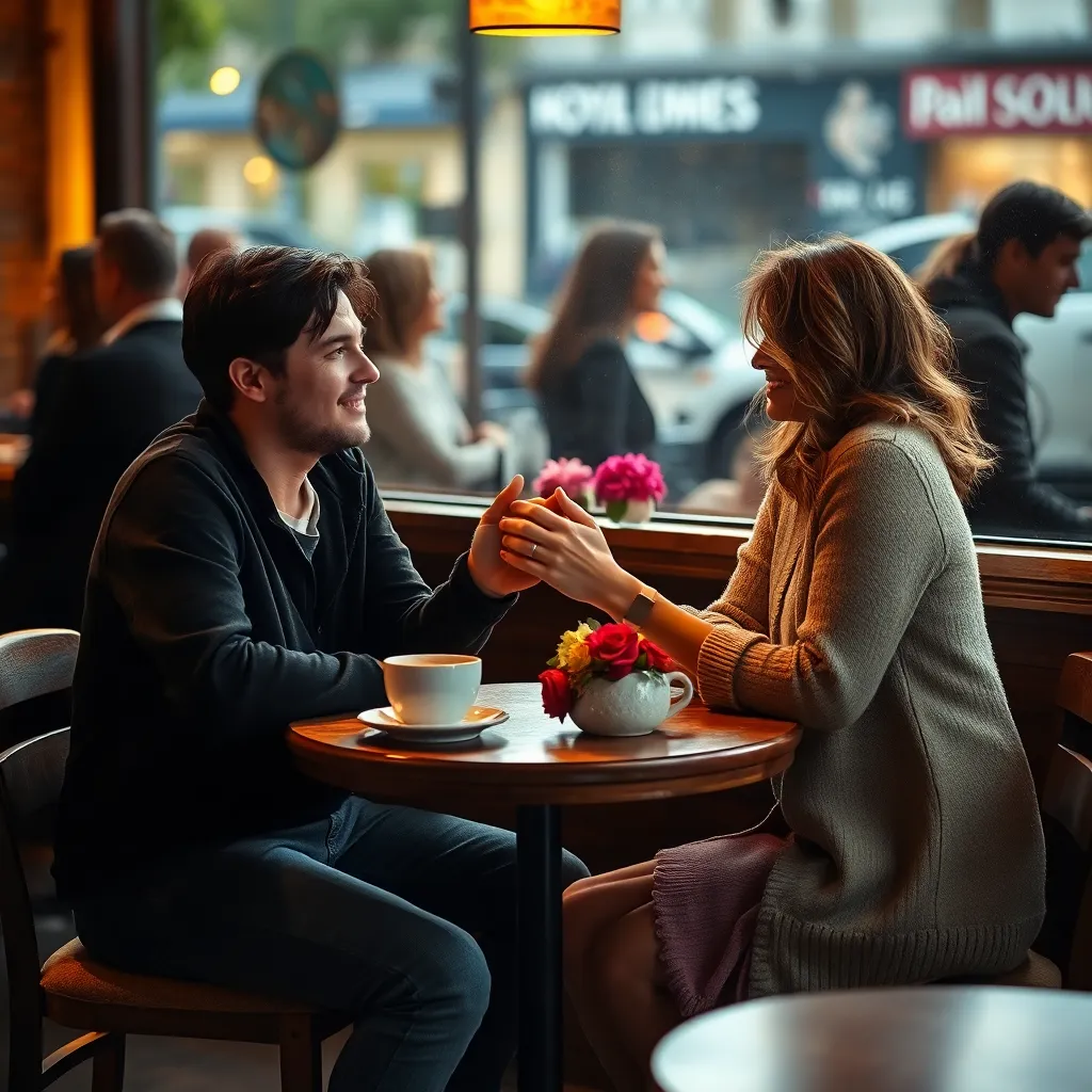 When Love is Our Language
