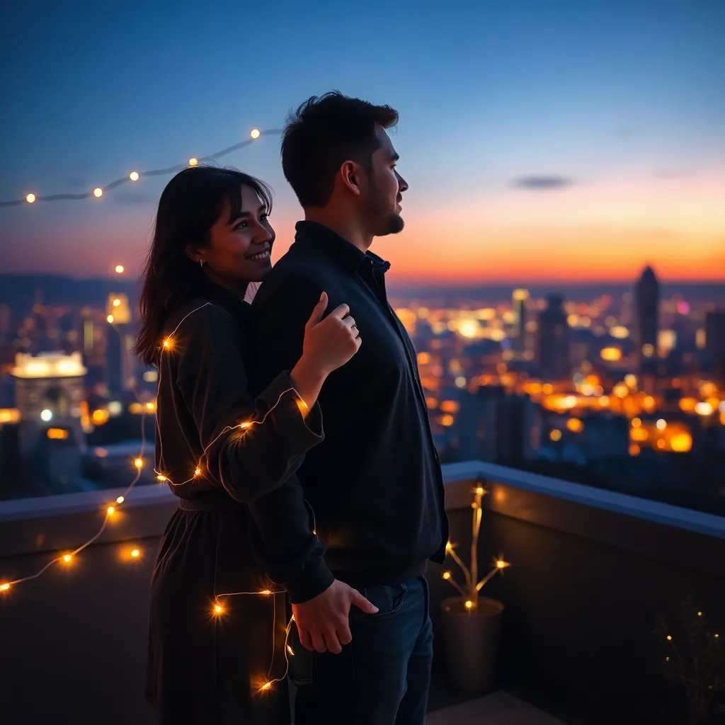 When Trust Lights Our Way
