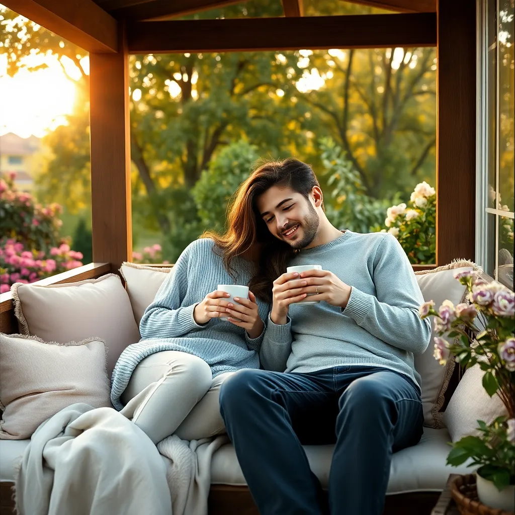 The Promise of Morning Togetherness