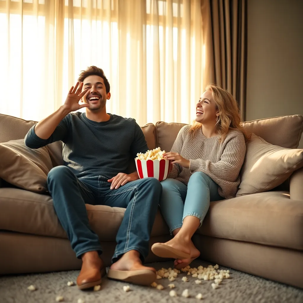 The Humor of Heartfelt Hiccups