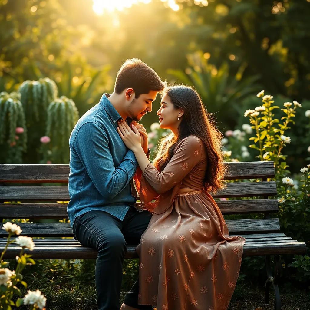 The Comfort of Unbroken Devotion