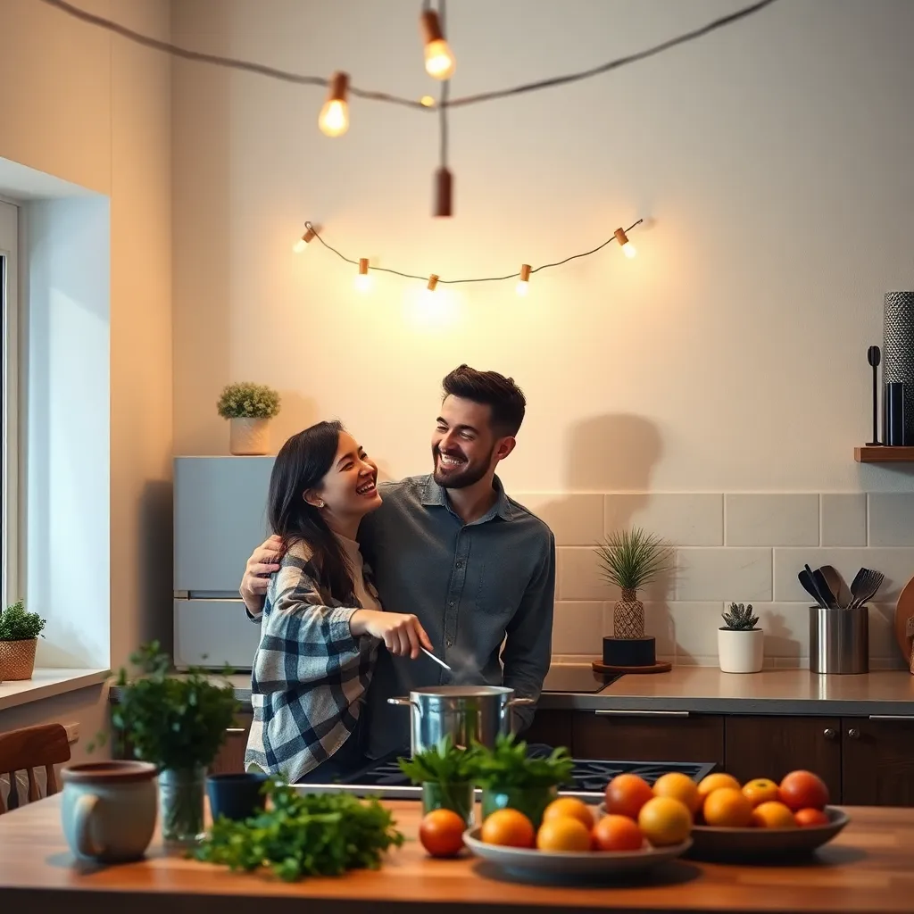 When Love is Our Light