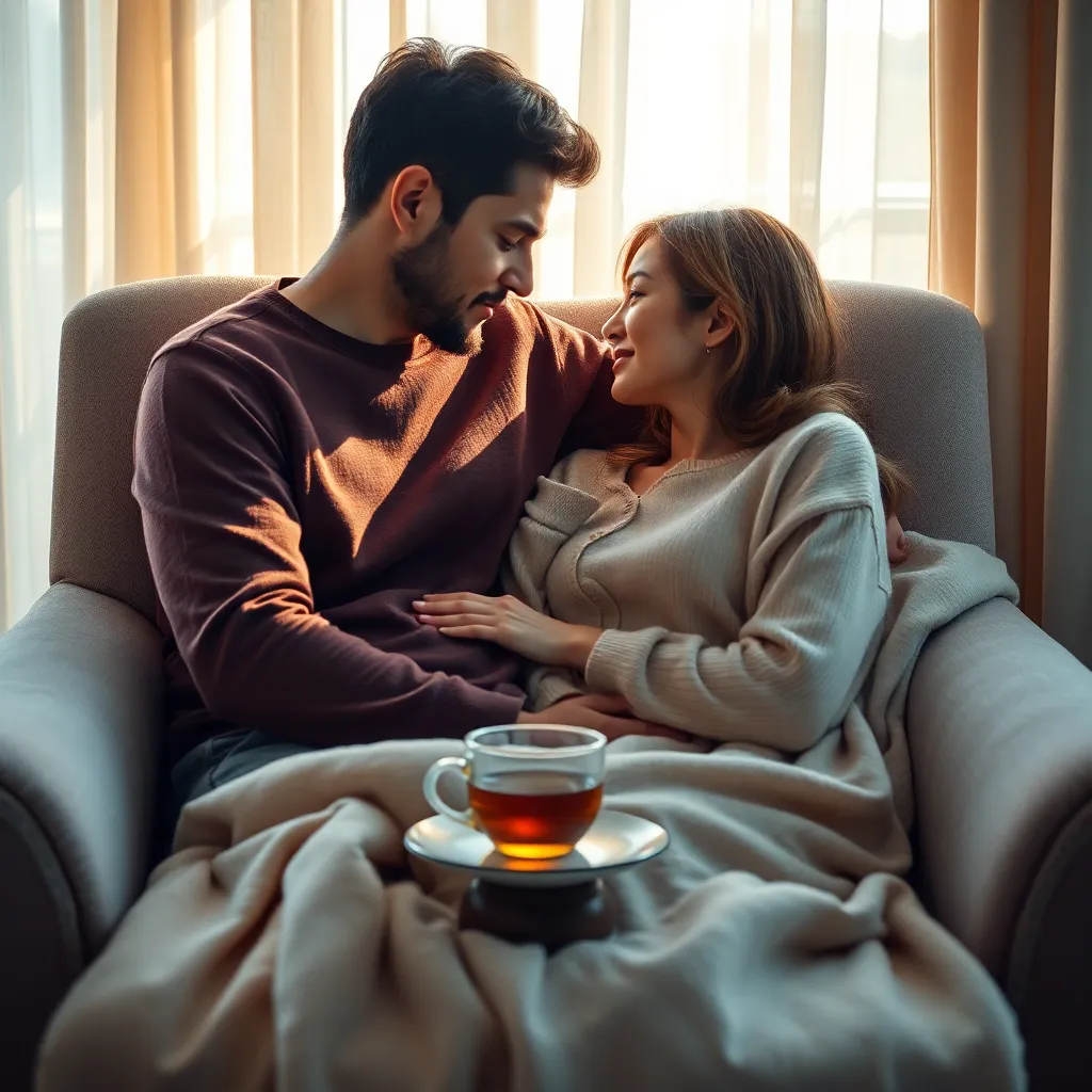 In Love's Silence, We Recover