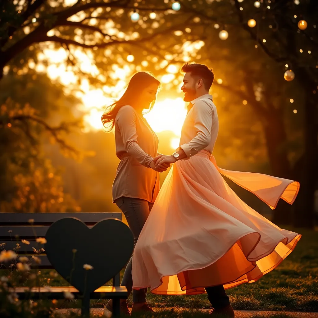 The Timeless Dance of Hearts