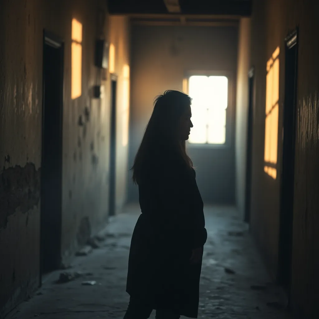 Love's Labyrinth of Shadows