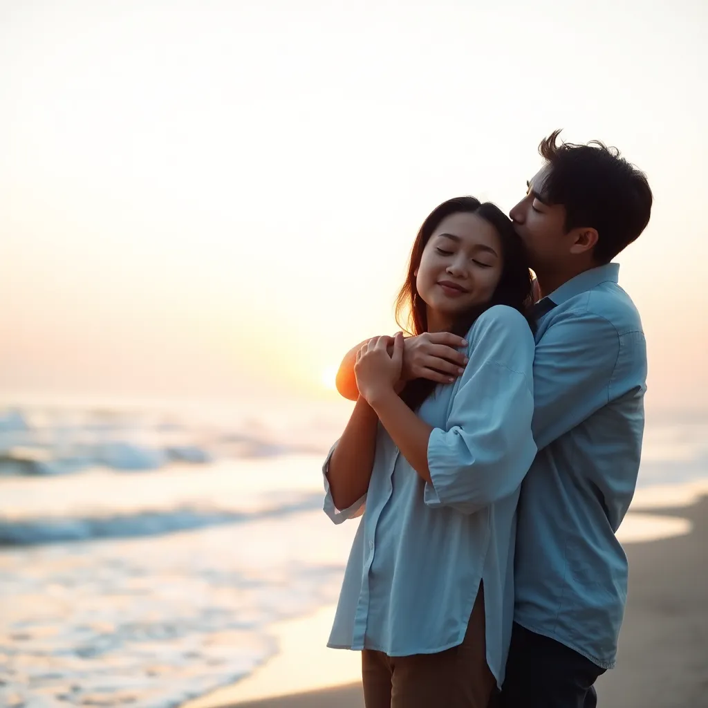 Embracing the Heart's New Dawn
