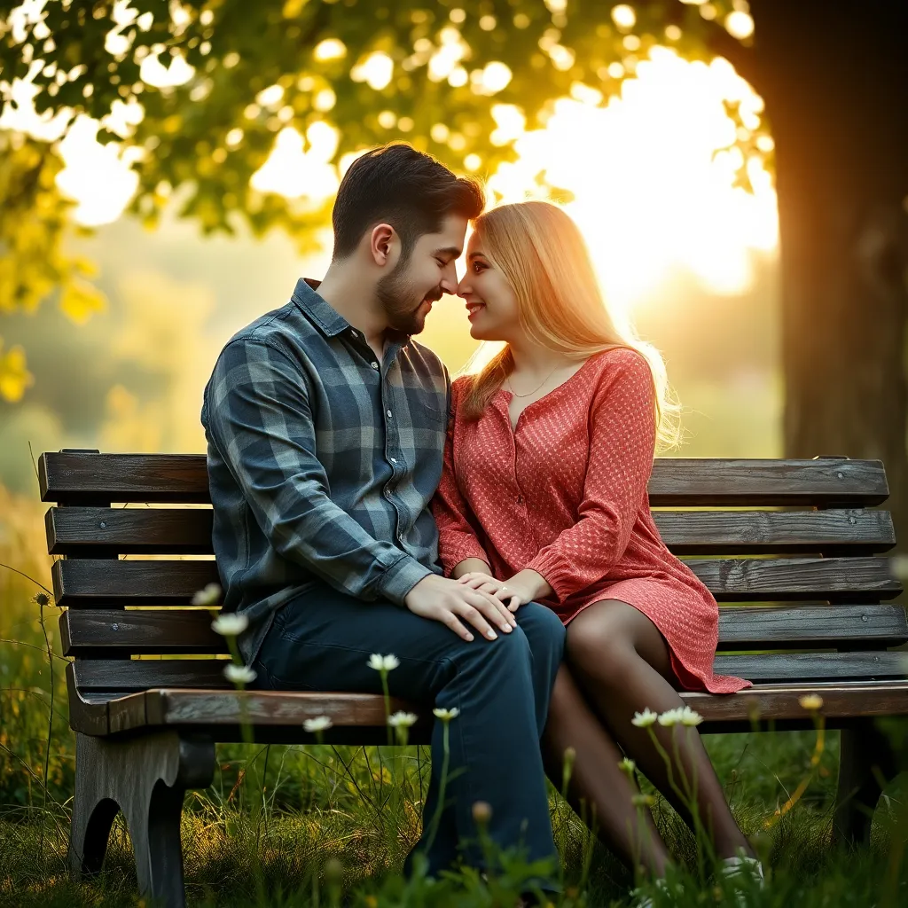 In the Warmth of Tender Moments