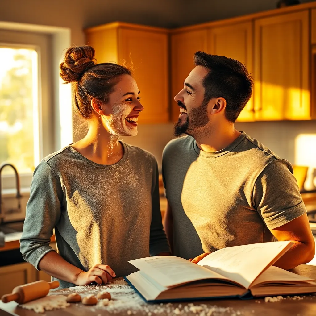 The Humor of Everyday Love
