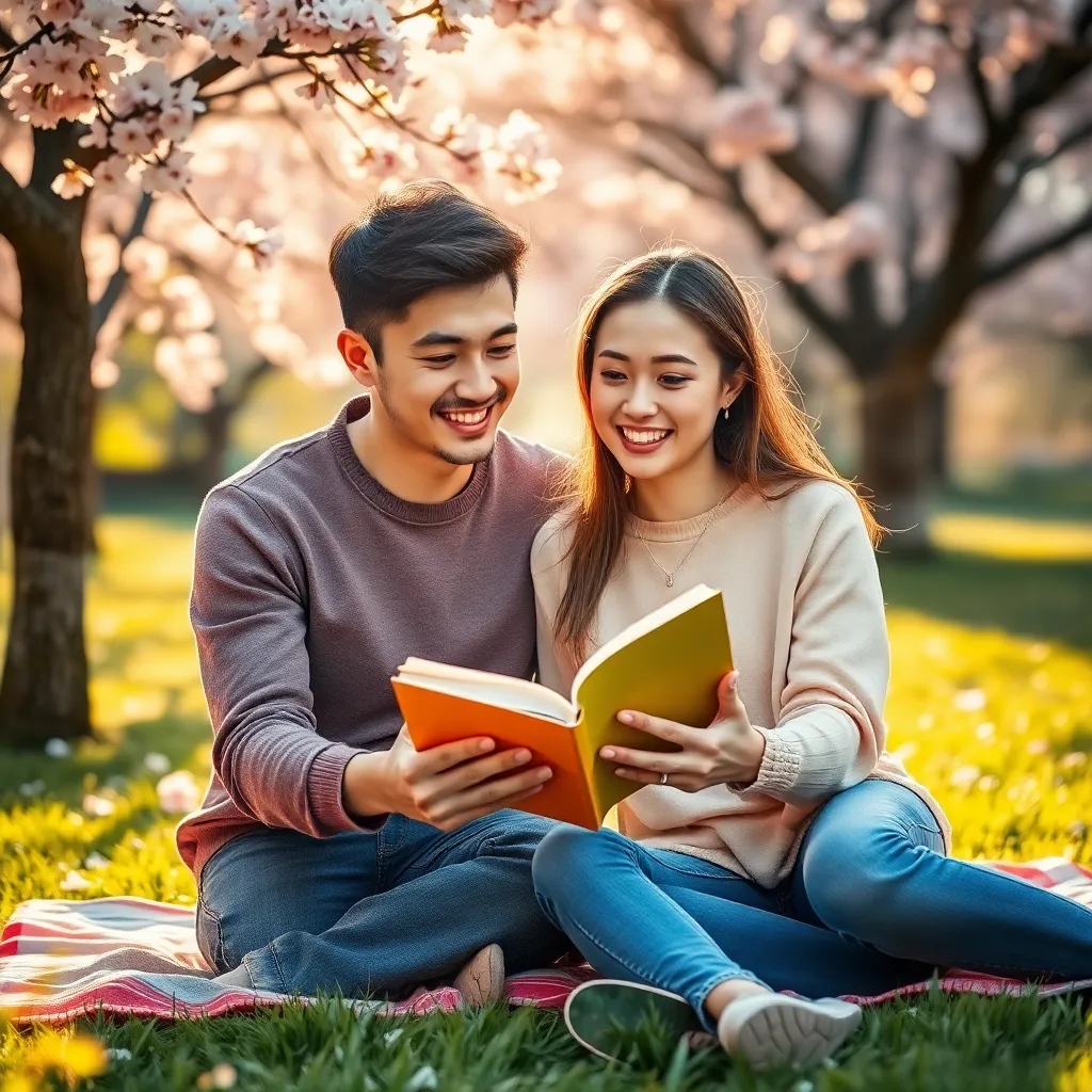 When Love Writes New Stories