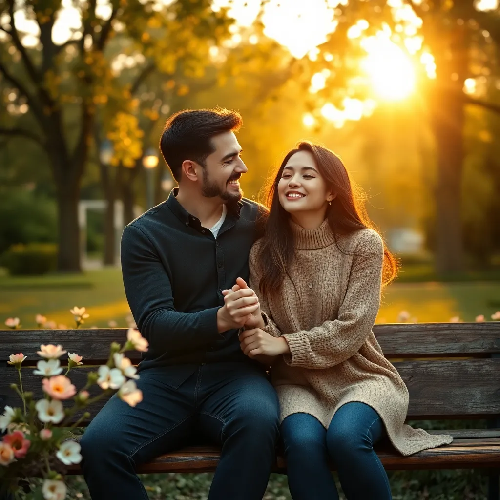 The Gentle Rhythm of Us