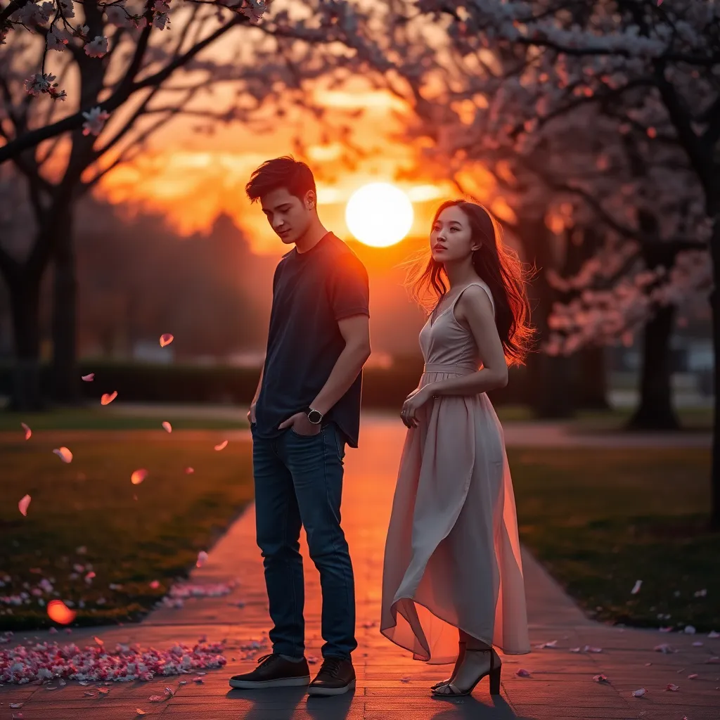 The Beauty of Moving On