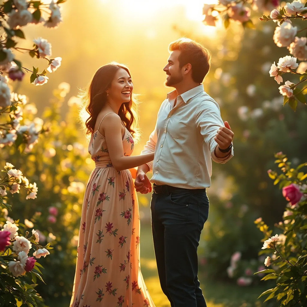 In the Dance of Dual Hearts