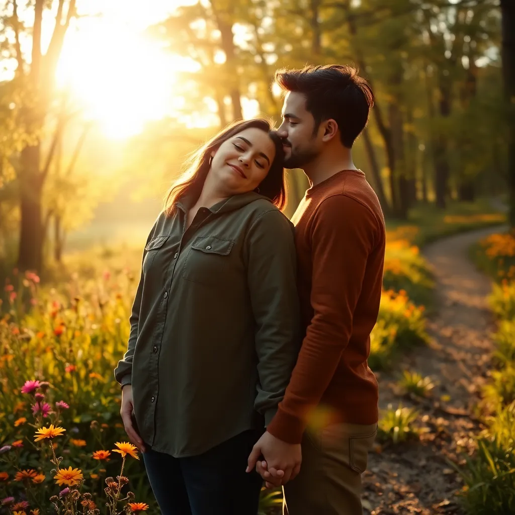 The Enchantment of Love's Journey