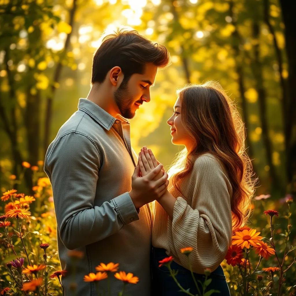 The Strength of Our Affection