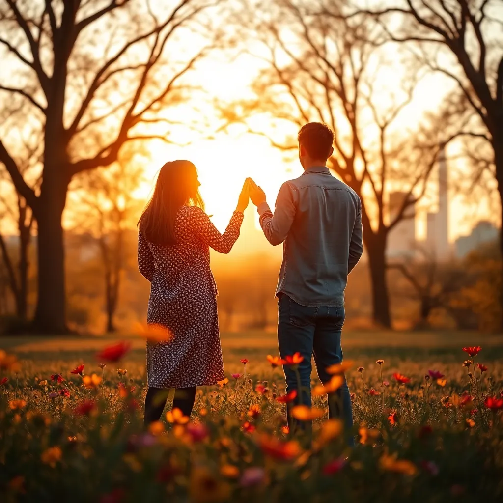 Bound Together by Invisible Threads