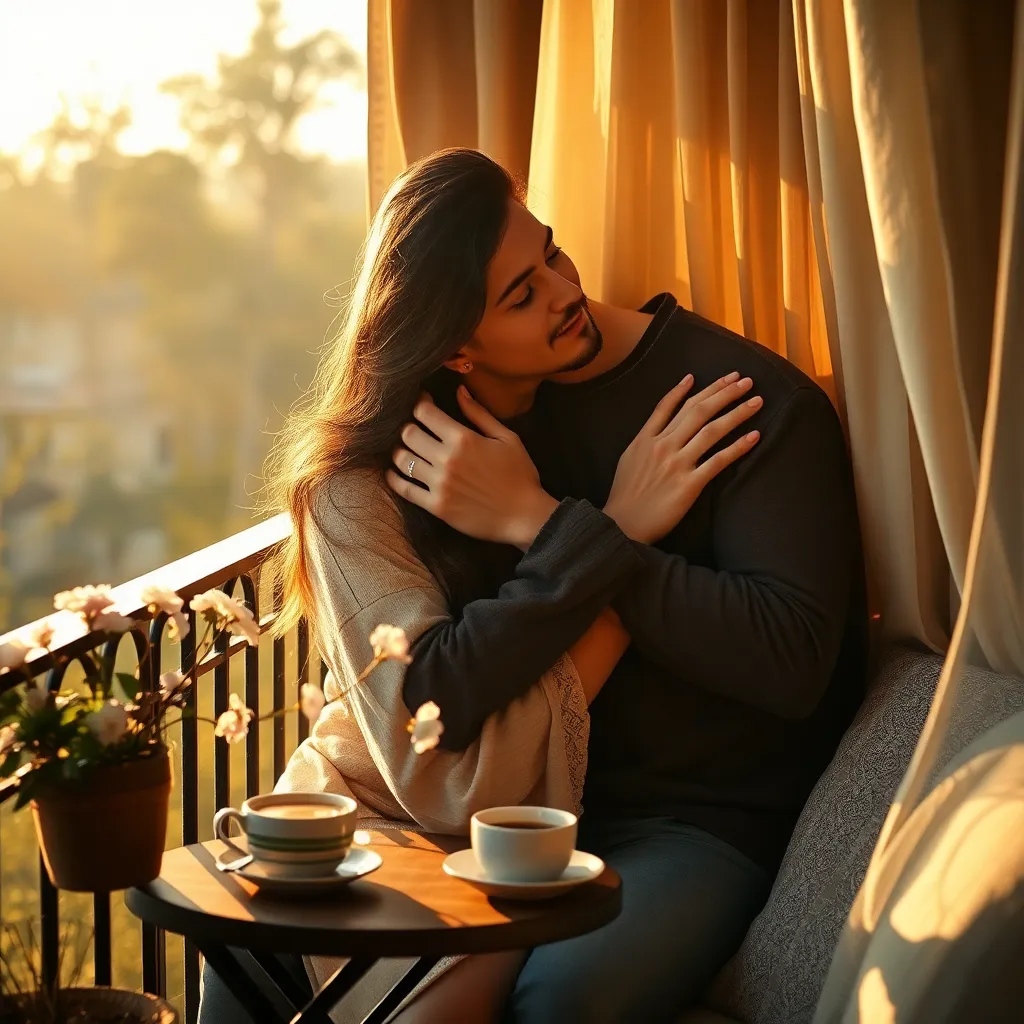 In the Glow of Our Love