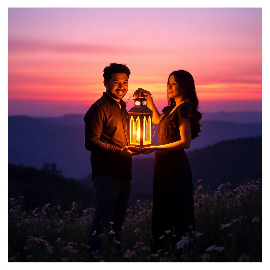 When Love is Our Eternal Flame