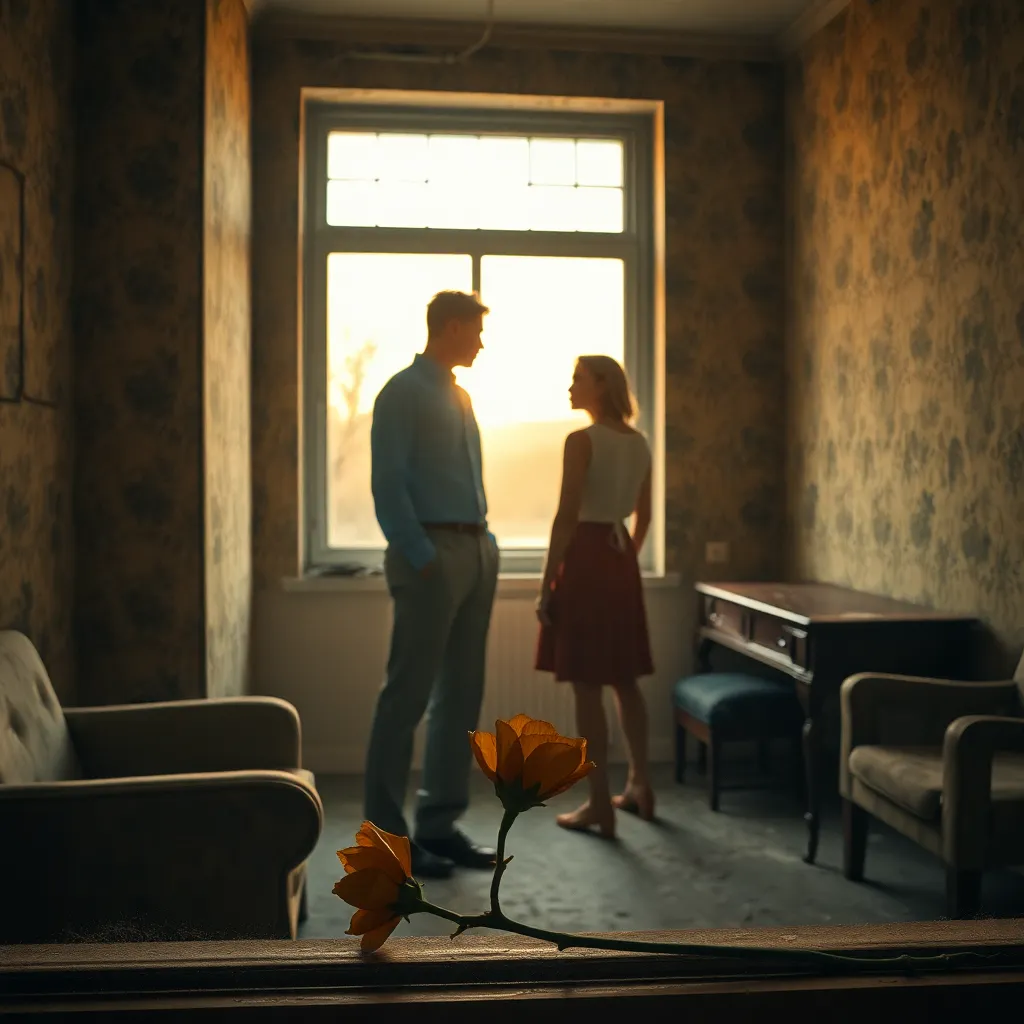 Where Love Once Resided