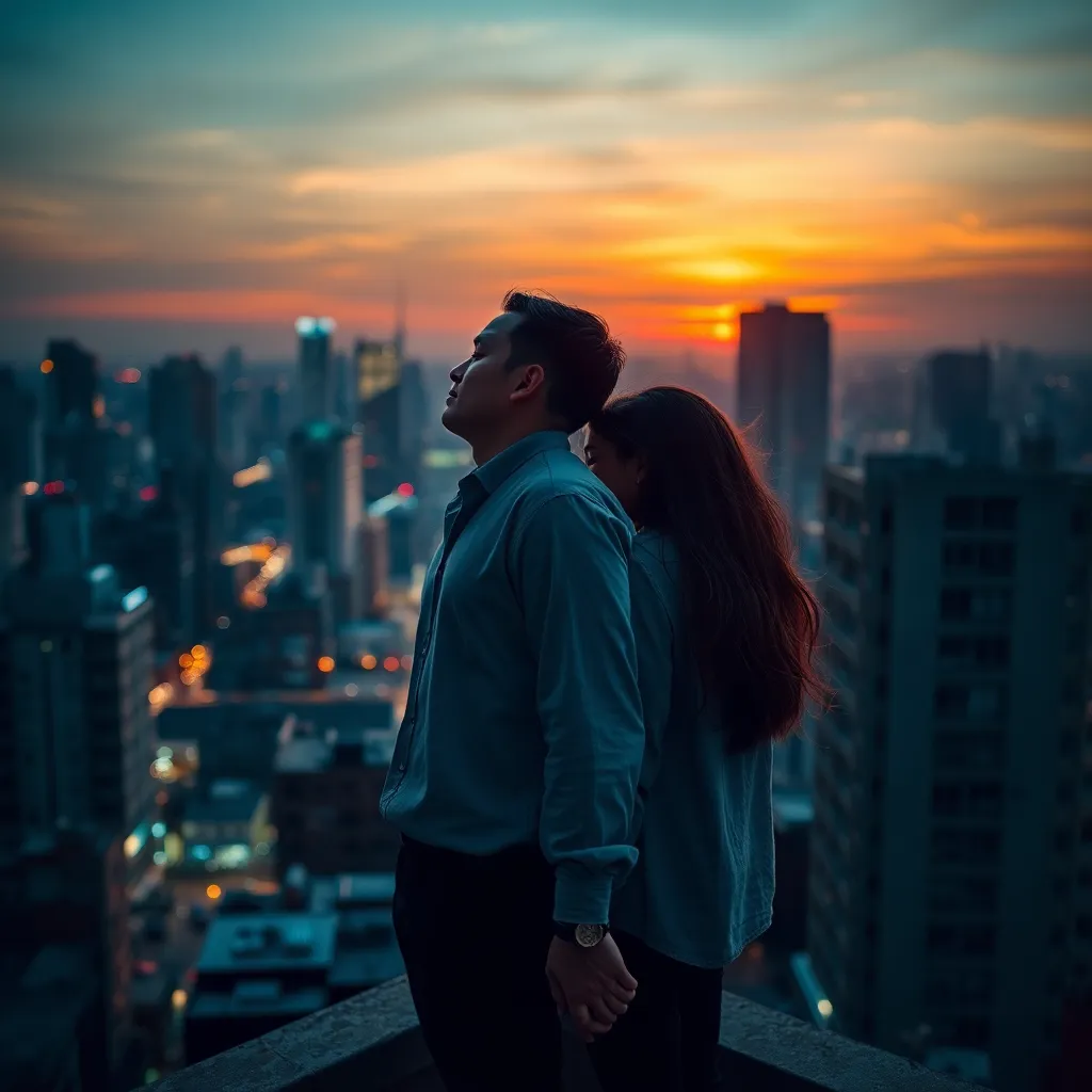 When Love Meets Reality's Edge