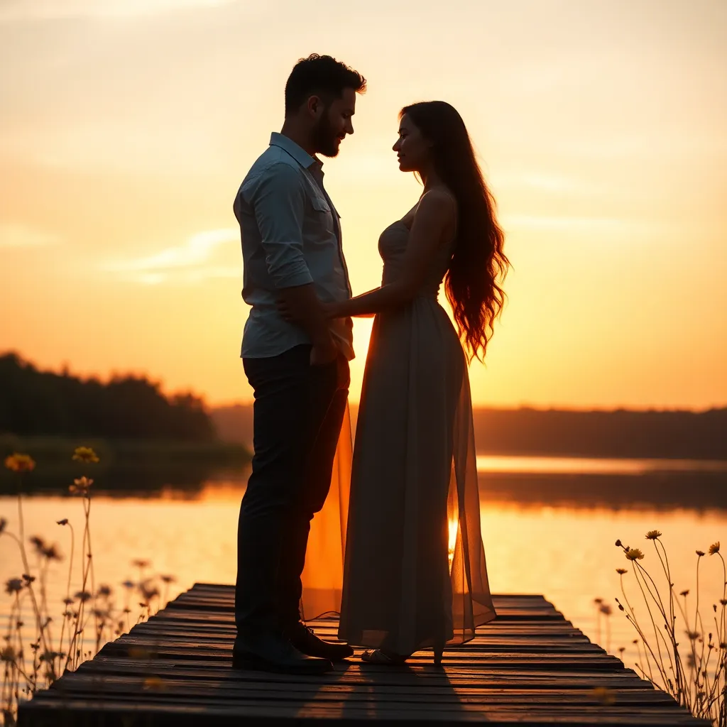 Dancing in the Light of Love