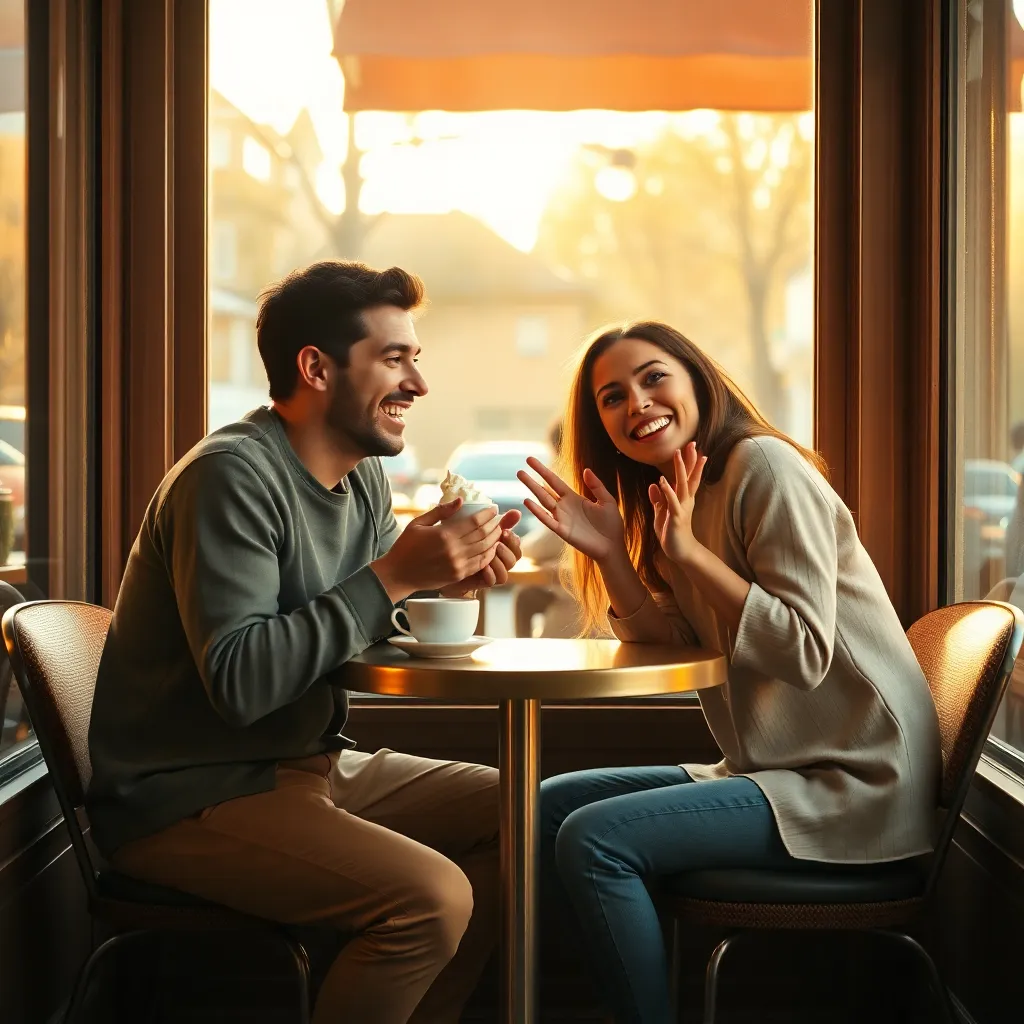 The Delight of Mutual Teasing