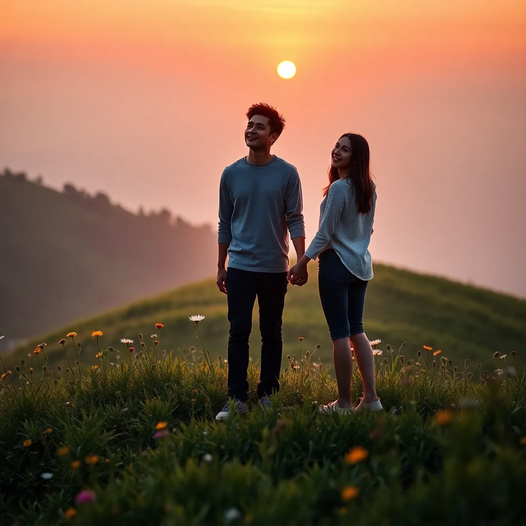 When Love Inspires New Beginnings