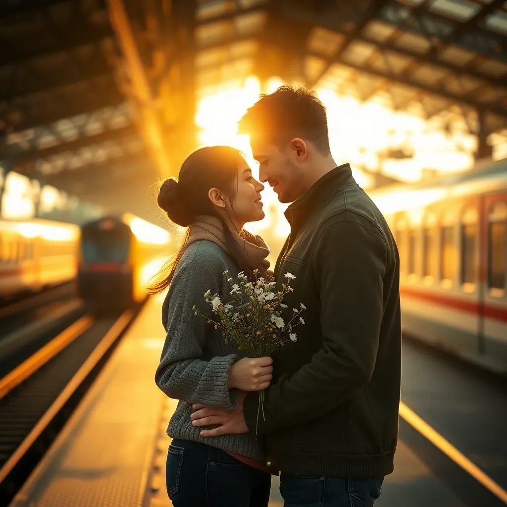 In Every Goodbye, A Promise