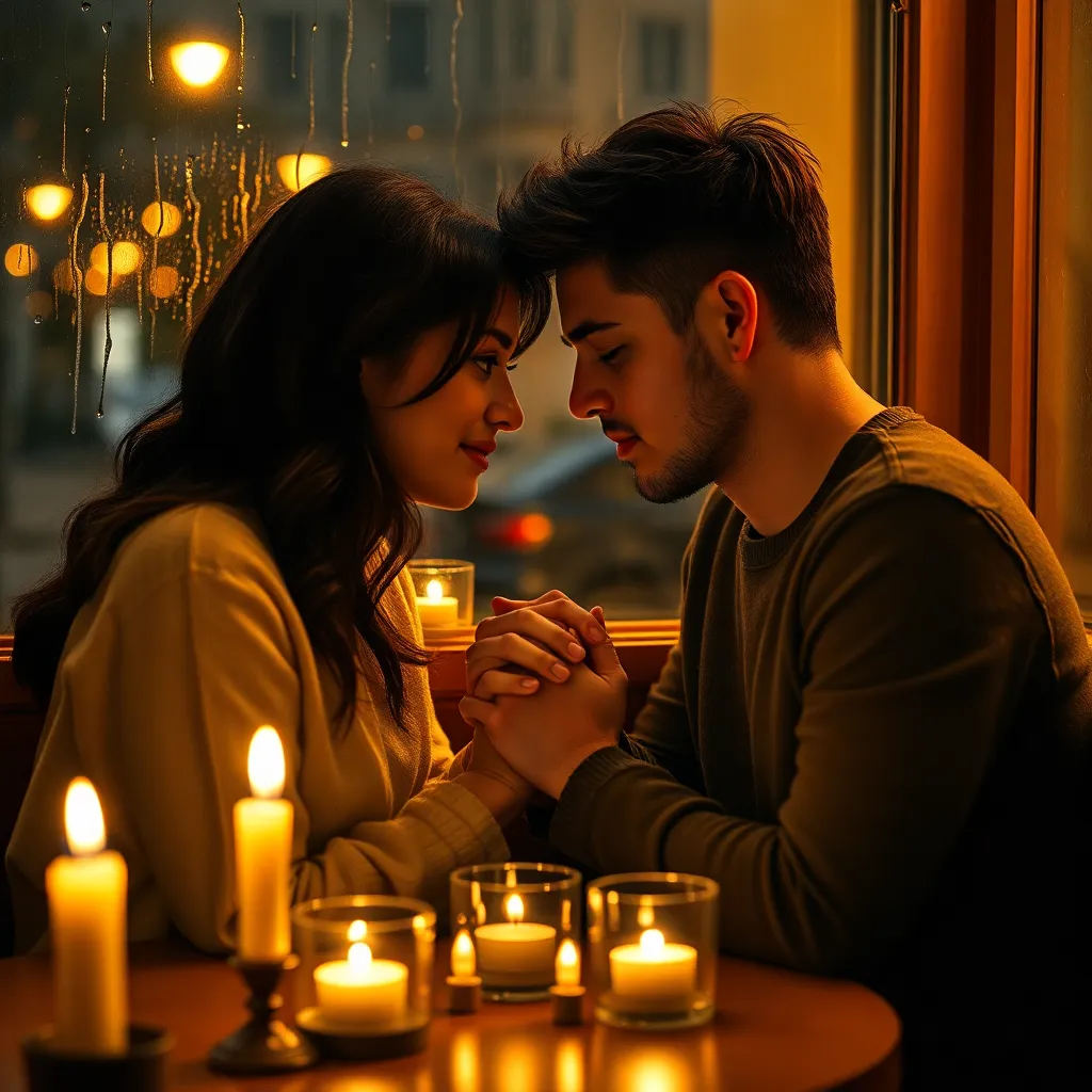 When Love Becomes a Whisper