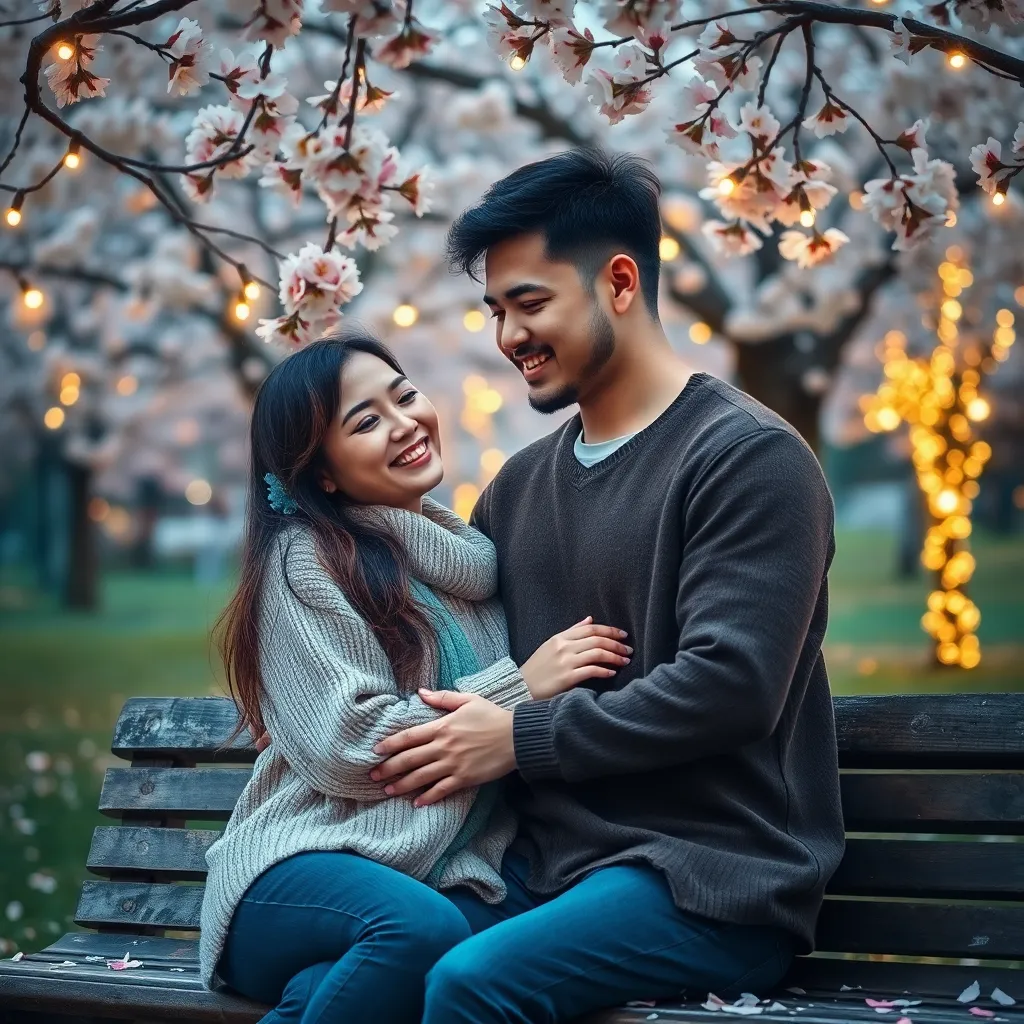 The Sweet Cadence of Affection