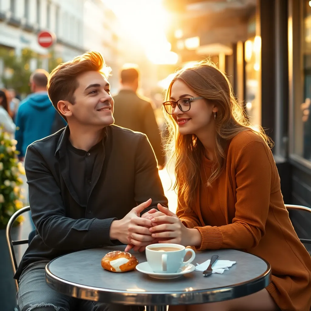 When Smirks Meet Sincerity