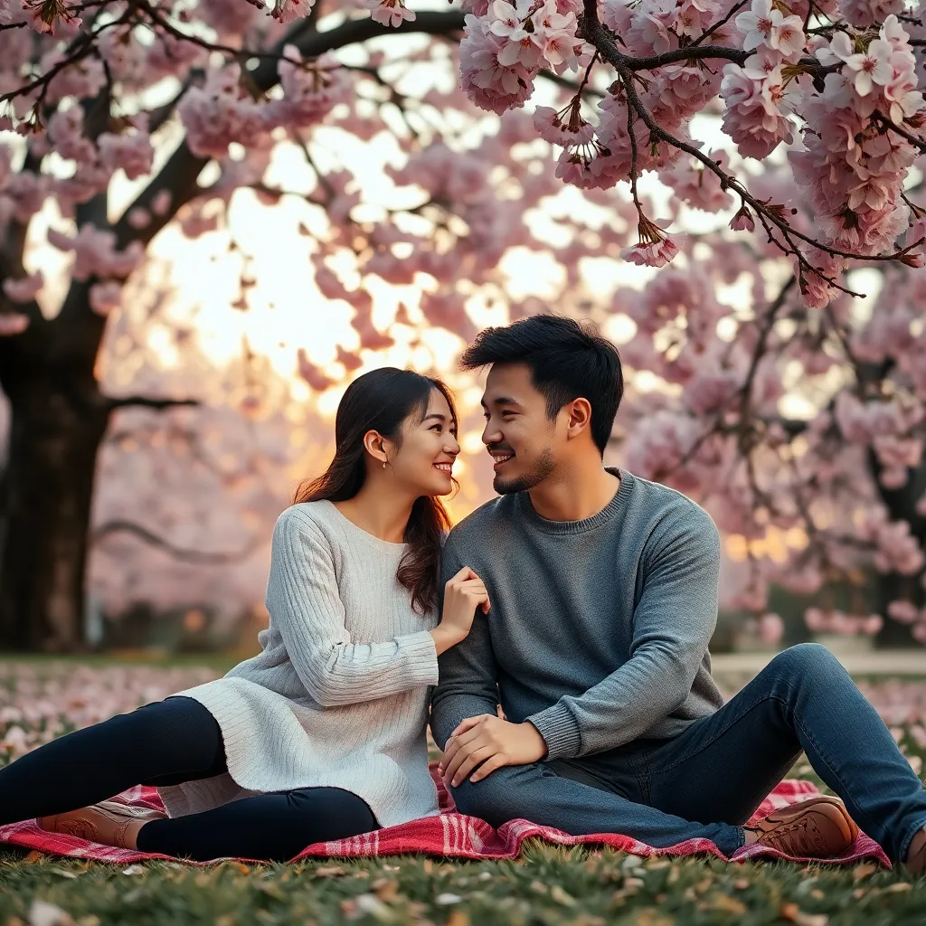 The Gentle Murmur of Affection