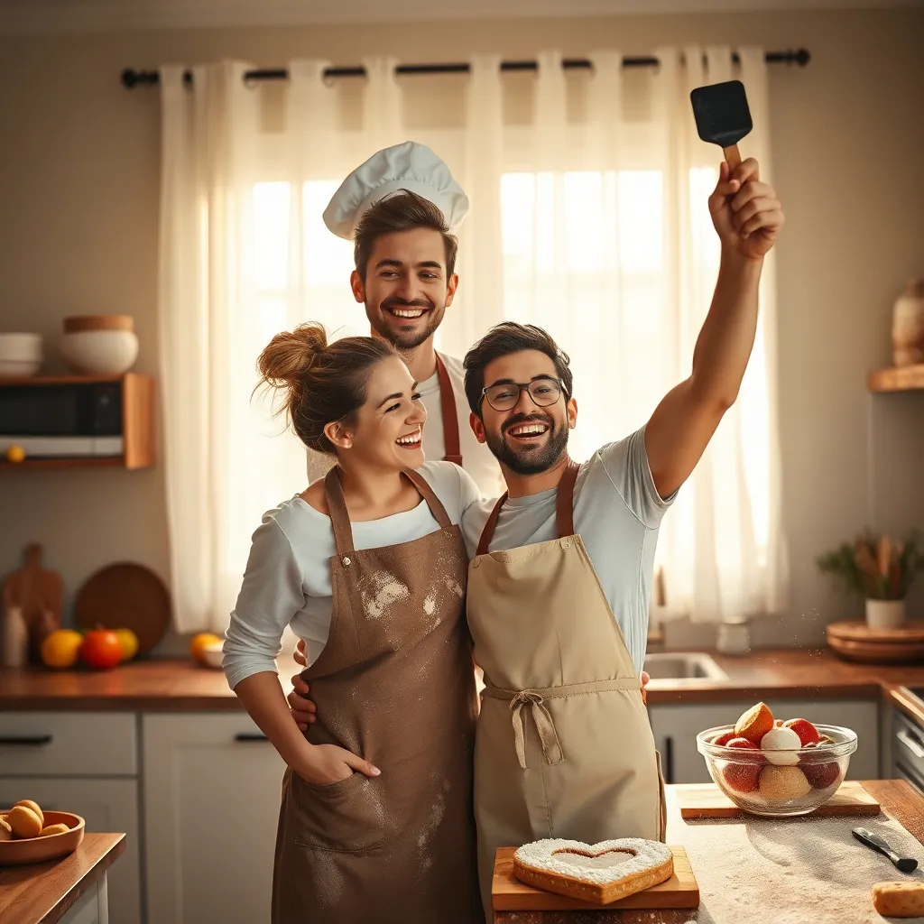 The Silly Side of Commitment