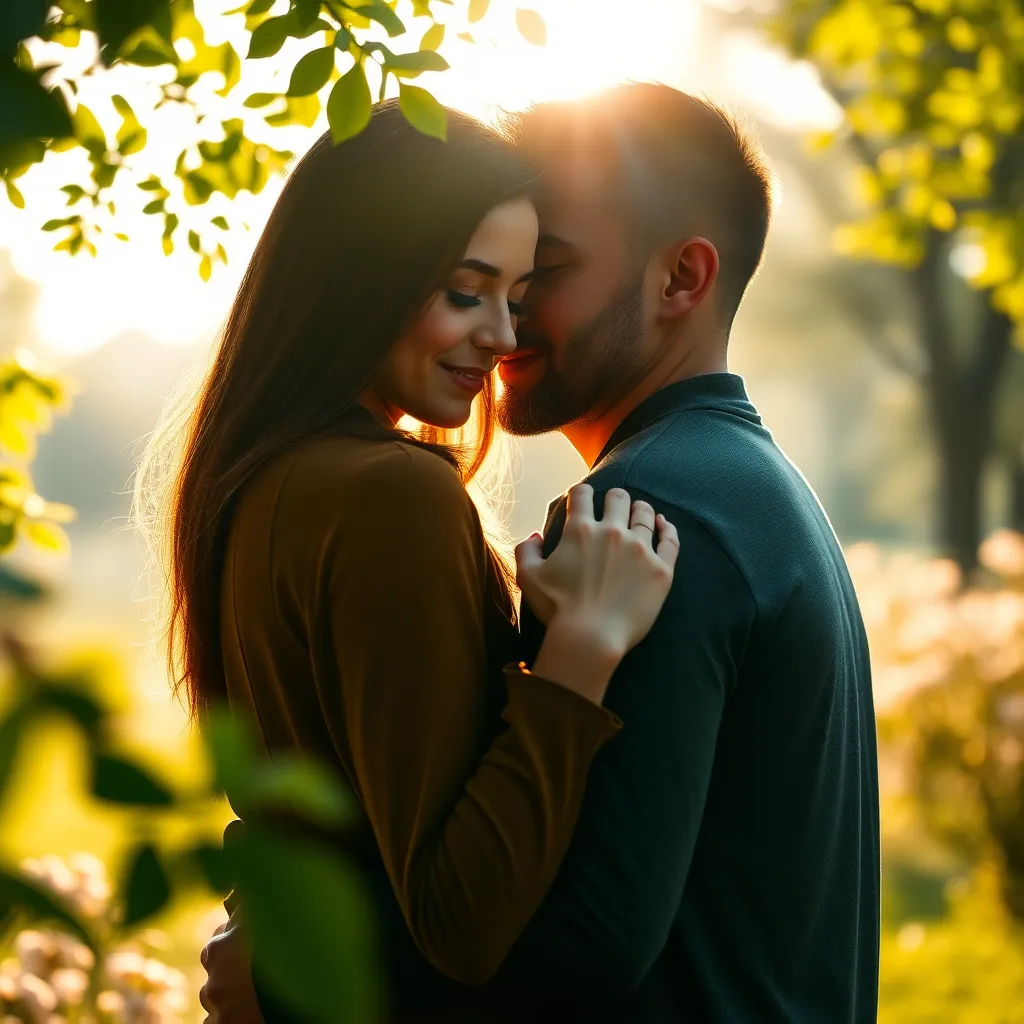 In the Embrace of Togetherness