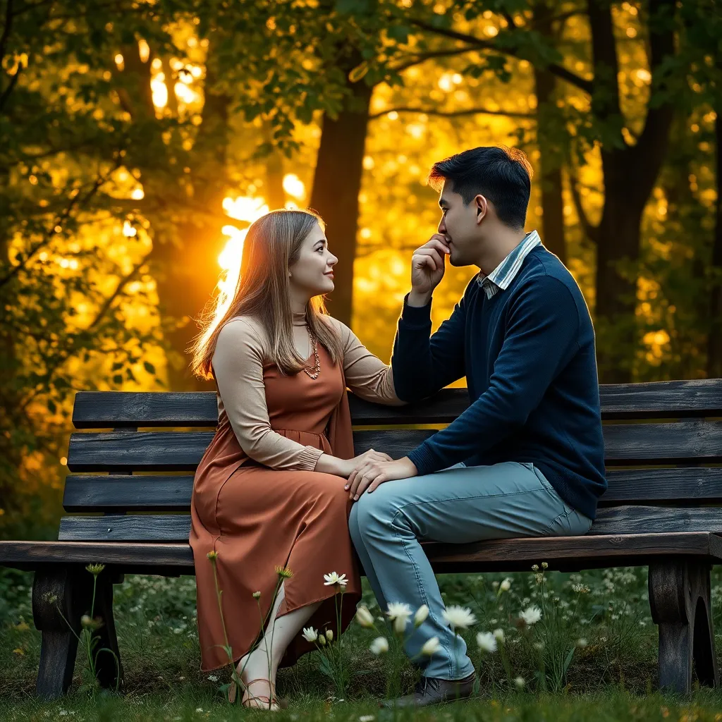 When Love Heals Wounds